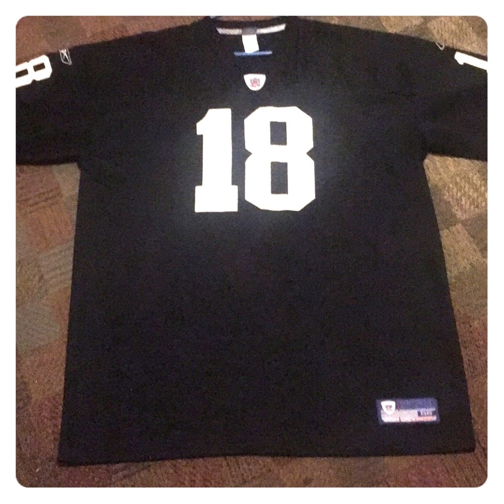 Randy miss jersey